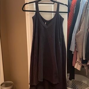 Oversized Freepeople sweater